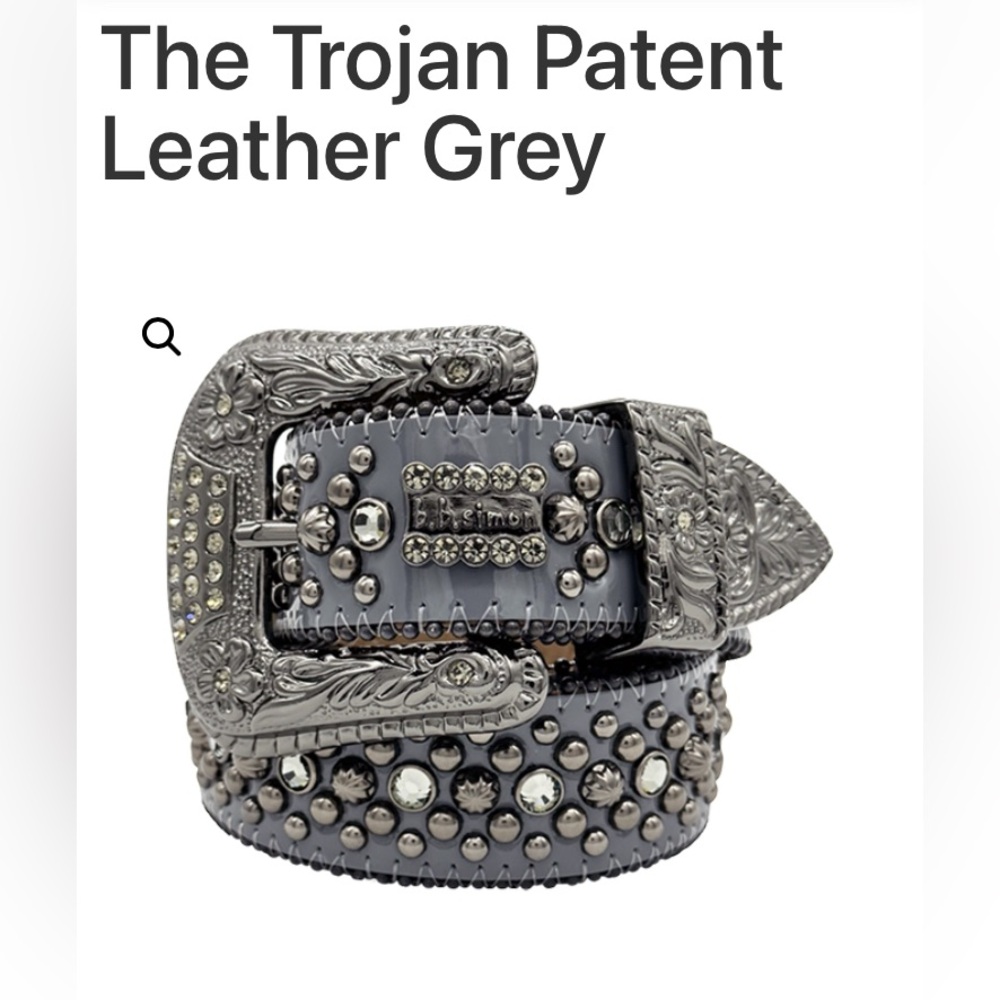 bb Simon belt